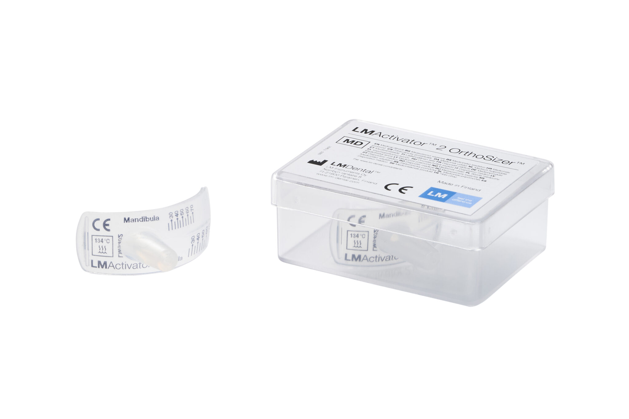 Selecting the size - Orthodontic Appliances
